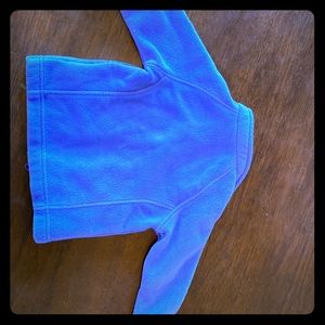 Little Girls  Columbia fleece- 18-24 Months